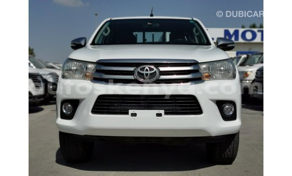 Buy Import Toyota Hilux White Car in Import - Dubai in Central Kenya Buy Import Toyota Hilux White Car in Import - Dubai in Central Kenya