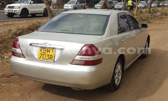 Buy Used Toyota Mark II Silver Car in Nairobi in Nairobi Buy Used Toyota Mark II Silver Car in Nairobi in Nairobi