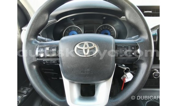 Buy Import Toyota Hilux White Car in Import - Dubai in Central Kenya Buy Import Toyota Hilux White Car in Import - Dubai in Central Kenya