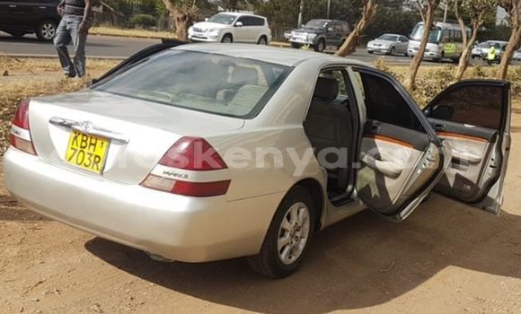 Buy Used Toyota Mark II Silver Car in Nairobi in Nairobi Buy Used Toyota Mark II Silver Car in Nairobi in Nairobi