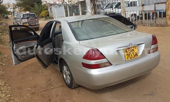 Buy Used Toyota Mark II Silver Car in Nairobi in Nairobi Buy Used Toyota Mark II Silver Car in Nairobi in Nairobi