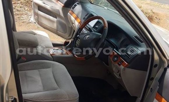 Buy Used Toyota Mark II Silver Car in Nairobi in Nairobi Buy Used Toyota Mark II Silver Car in Nairobi in Nairobi