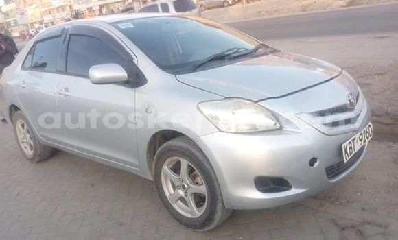 Buy Used Toyota Belta Silver Car in Nairobi in Nairobi Buy Used Toyota Belta Silver Car in Nairobi in Nairobi