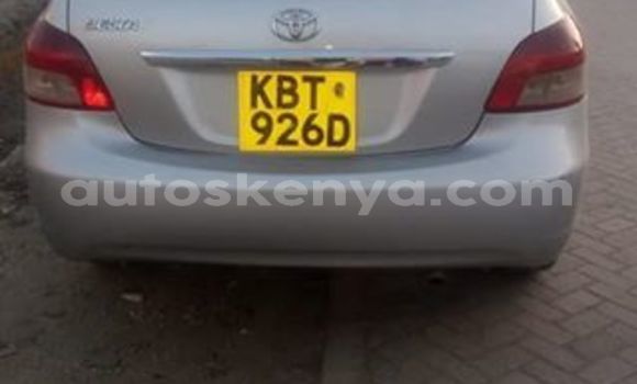 Buy Used Toyota Belta Silver Car in Nairobi in Nairobi Buy Used Toyota Belta Silver Car in Nairobi in Nairobi
