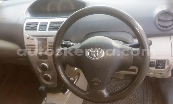 Buy Used Toyota Belta Silver Car in Nairobi in Nairobi Buy Used Toyota Belta Silver Car in Nairobi in Nairobi