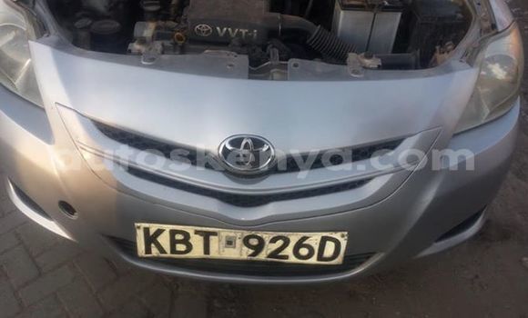 Buy Used Toyota Belta Silver Car in Nairobi in Nairobi Buy Used Toyota Belta Silver Car in Nairobi in Nairobi