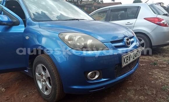 Buy Used Mazda Demio Blue Car in Nairobi in Nairobi Buy Used Mazda Demio Blue Car in Nairobi in Nairobi