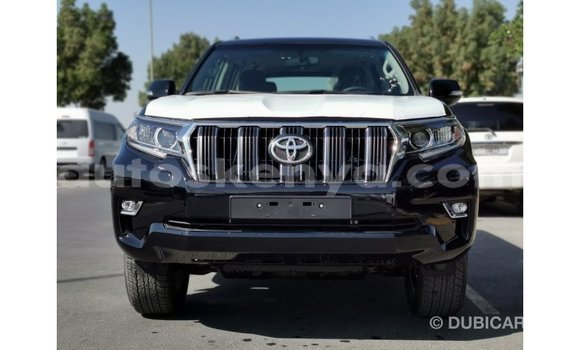 Imported Toyota Prado Black Makiinaa iti Import - Dubai keessatti Central Kenya keessatti Imported Toyota Prado Black Makiinaa iti Import - Dubai keessatti Central Kenya keessatti