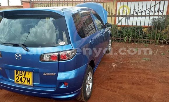 Buy Used Mazda Demio Blue Car in Nairobi in Nairobi Buy Used Mazda Demio Blue Car in Nairobi in Nairobi