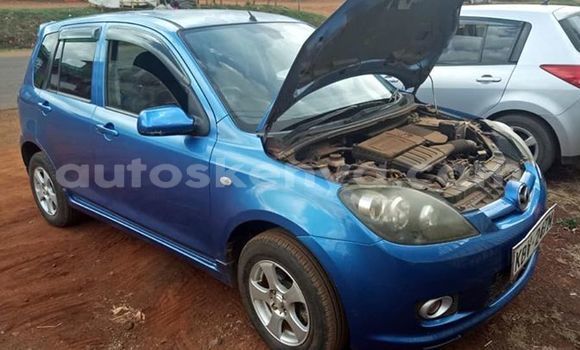 Buy Used Mazda Demio Blue Car in Nairobi in Nairobi Buy Used Mazda Demio Blue Car in Nairobi in Nairobi