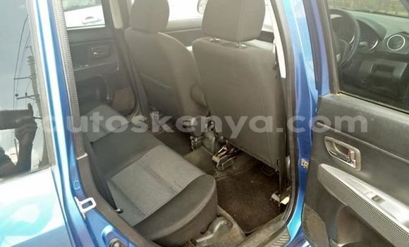 Buy Used Mazda Demio Blue Car in Nairobi in Nairobi Buy Used Mazda Demio Blue Car in Nairobi in Nairobi