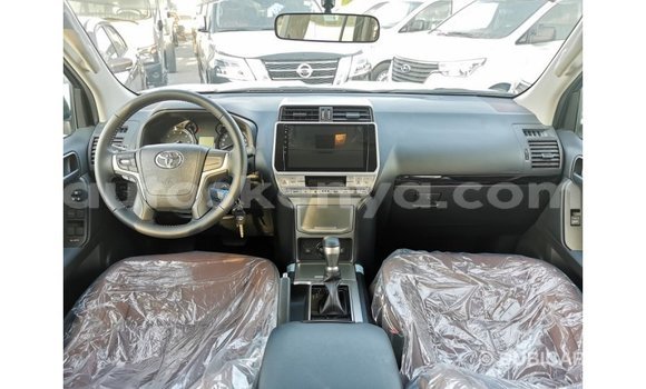 Buy Import Toyota Prado Black Car in Import - Dubai in Central Kenya Buy Import Toyota Prado Black Car in Import - Dubai in Central Kenya