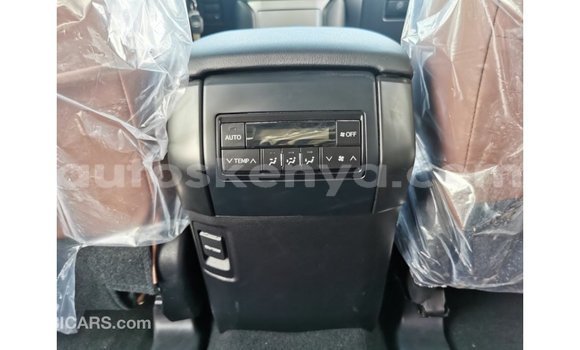 Buy Import Toyota Prado Black Car in Import - Dubai in Central Kenya Buy Import Toyota Prado Black Car in Import - Dubai in Central Kenya