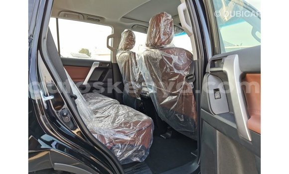 Buy Import Toyota Prado Black Car in Import - Dubai in Central Kenya Buy Import Toyota Prado Black Car in Import - Dubai in Central Kenya