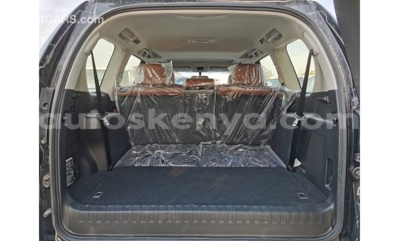Buy Import Toyota Prado Black Car in Import - Dubai in Central Kenya Buy Import Toyota Prado Black Car in Import - Dubai in Central Kenya