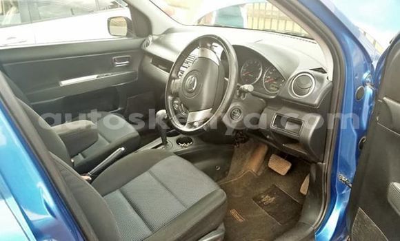 Buy Used Mazda Demio Blue Car in Nairobi in Nairobi Buy Used Mazda Demio Blue Car in Nairobi in Nairobi