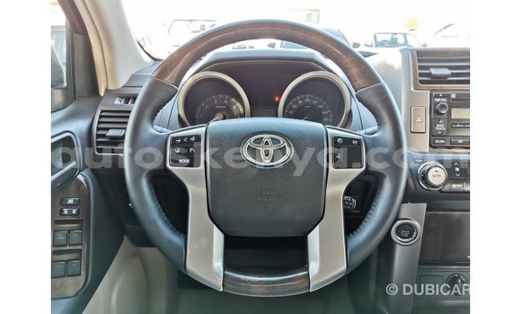 Buy Import Toyota Prado White Car in Import - Dubai in Central Kenya Buy Import Toyota Prado White Car in Import - Dubai in Central Kenya