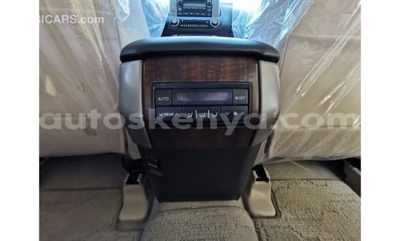 Buy Import Toyota Prado White Car in Import - Dubai in Central Kenya Buy Import Toyota Prado White Car in Import - Dubai in Central Kenya