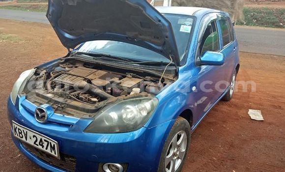 Buy Used Mazda Demio Blue Car in Nairobi in Nairobi Buy Used Mazda Demio Blue Car in Nairobi in Nairobi