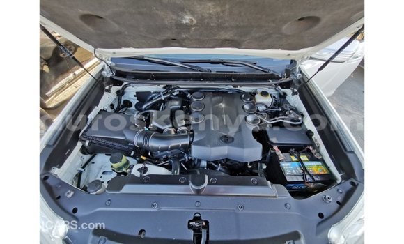 Buy Import Toyota Prado White Car in Import - Dubai in Central Kenya Buy Import Toyota Prado White Car in Import - Dubai in Central Kenya