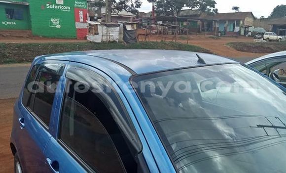Buy Used Mazda Demio Blue Car in Nairobi in Nairobi Buy Used Mazda Demio Blue Car in Nairobi in Nairobi