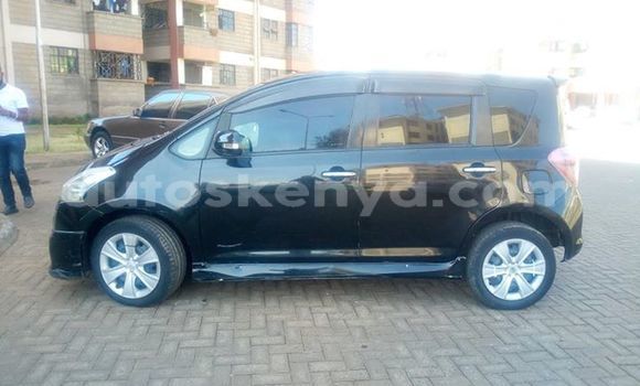 Buy Used Toyota Ractis Black Car in Nairobi in Nairobi Buy Used Toyota Ractis Black Car in Nairobi in Nairobi
