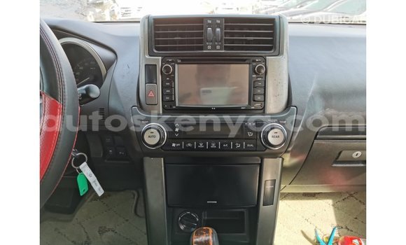 Nunua Imported Toyota Prado Nyingine Gari ndani ya Import - Dubai nchini Kati Kenya Nunua Imported Toyota Prado Nyingine Gari ndani ya Import - Dubai nchini Kati Kenya