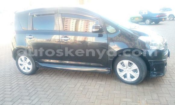 Buy Used Toyota Ractis Black Car in Nairobi in Nairobi Buy Used Toyota Ractis Black Car in Nairobi in Nairobi
