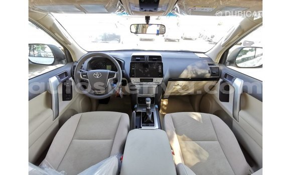 Buy Import Toyota Prado White Car in Import - Dubai in Central Kenya Buy Import Toyota Prado White Car in Import - Dubai in Central Kenya