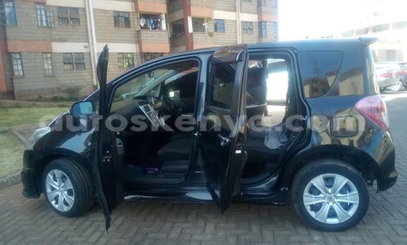 Buy Used Toyota Ractis Black Car in Nairobi in Nairobi Buy Used Toyota Ractis Black Car in Nairobi in Nairobi