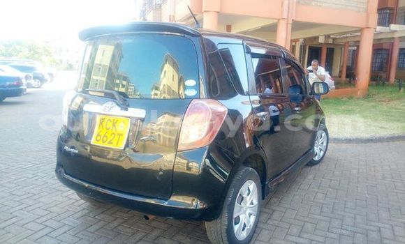 Buy Used Toyota Ractis Black Car in Nairobi in Nairobi Buy Used Toyota Ractis Black Car in Nairobi in Nairobi