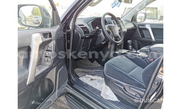Imported Toyota Prado Black Makiinaa iti Import - Dubai keessatti Central Kenya keessatti Imported Toyota Prado Black Makiinaa iti Import - Dubai keessatti Central Kenya keessatti