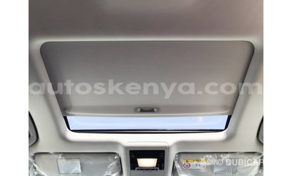 Buy Import Toyota Land Cruiser Black Car in Import - Dubai in Central Kenya Buy Import Toyota Land Cruiser Black Car in Import - Dubai in Central Kenya