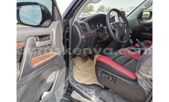 Imported Toyota Land Cruiser Black Makiinaa iti Import - Dubai keessatti Central Kenya keessatti Imported Toyota Land Cruiser Black Makiinaa iti Import - Dubai keessatti Central Kenya keessatti