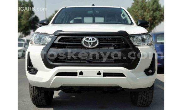 Buy Import Toyota Hilux White Car in Import - Dubai in Central Kenya Buy Import Toyota Hilux White Car in Import - Dubai in Central Kenya