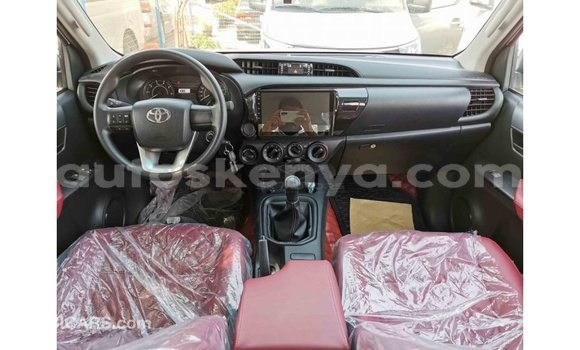 Buy Import Toyota Hilux White Car in Import - Dubai in Central Kenya Buy Import Toyota Hilux White Car in Import - Dubai in Central Kenya