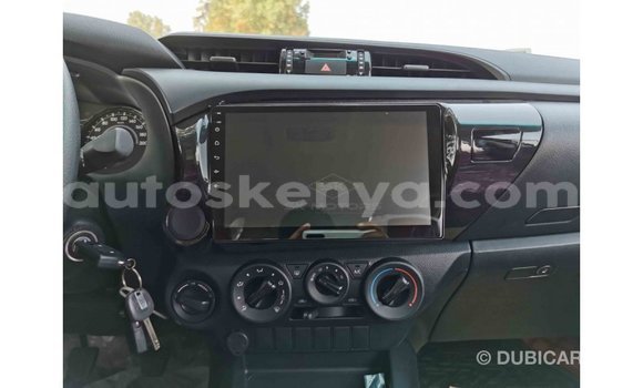 Buy Import Toyota Hilux White Car in Import - Dubai in Central Kenya Buy Import Toyota Hilux White Car in Import - Dubai in Central Kenya