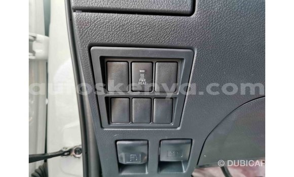 Buy Import Toyota Hilux White Car in Import - Dubai in Central Kenya Buy Import Toyota Hilux White Car in Import - Dubai in Central Kenya