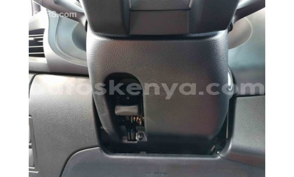 Buy Import Toyota Hilux White Car in Import - Dubai in Central Kenya Buy Import Toyota Hilux White Car in Import - Dubai in Central Kenya