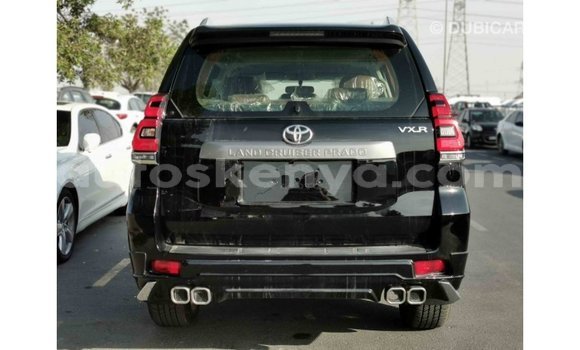 Imported Toyota Prado Black Makiinaa iti Import - Dubai keessatti Central Kenya keessatti Imported Toyota Prado Black Makiinaa iti Import - Dubai keessatti Central Kenya keessatti