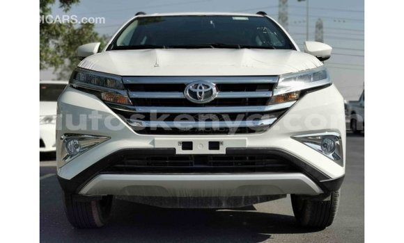 Nunua Imported Toyota Rush Nyeupe Gari ndani ya Import - Dubai nchini Kati Kenya Nunua Imported Toyota Rush Nyeupe Gari ndani ya Import - Dubai nchini Kati Kenya