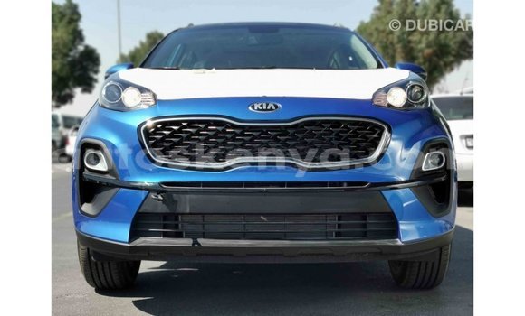 Buy Import Kia Sportage Blue Car in Import - Dubai in Central Kenya Buy Import Kia Sportage Blue Car in Import - Dubai in Central Kenya