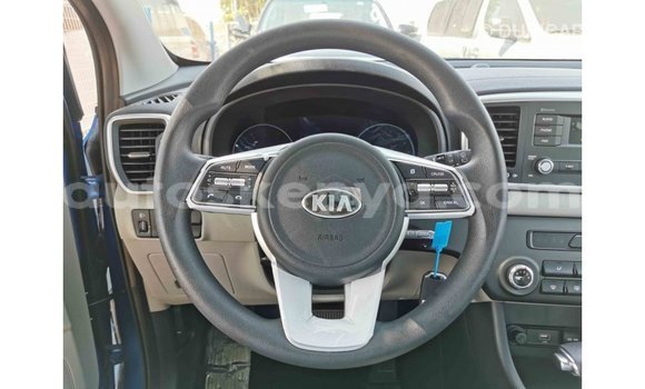 Buy Import Kia Sportage Blue Car in Import - Dubai in Central Kenya Buy Import Kia Sportage Blue Car in Import - Dubai in Central Kenya