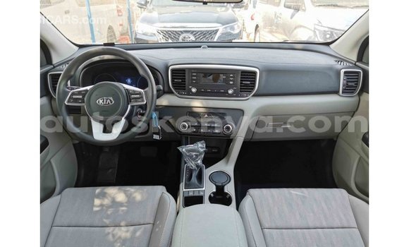 Buy Import Kia Sportage Blue Car in Import - Dubai in Central Kenya Buy Import Kia Sportage Blue Car in Import - Dubai in Central Kenya