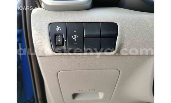 Buy Import Kia Sportage Blue Car in Import - Dubai in Central Kenya Buy Import Kia Sportage Blue Car in Import - Dubai in Central Kenya