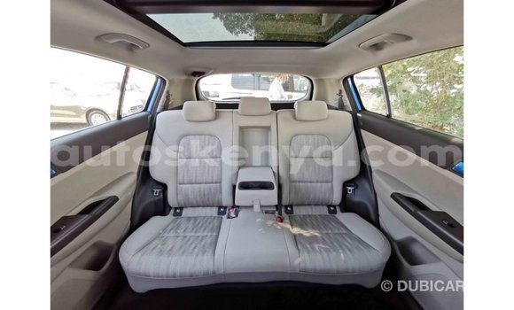 Buy Import Kia Sportage Blue Car in Import - Dubai in Central Kenya Buy Import Kia Sportage Blue Car in Import - Dubai in Central Kenya