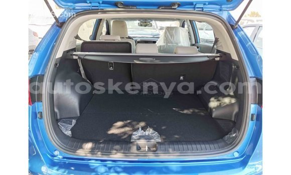 Buy Import Kia Sportage Blue Car in Import - Dubai in Central Kenya Buy Import Kia Sportage Blue Car in Import - Dubai in Central Kenya