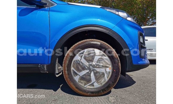 Buy Import Kia Sportage Blue Car in Import - Dubai in Central Kenya Buy Import Kia Sportage Blue Car in Import - Dubai in Central Kenya
