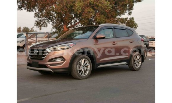 Buy Import Hyundai Tucson Brown Car in Import - Dubai in Central Kenya Buy Import Hyundai Tucson Brown Car in Import - Dubai in Central Kenya