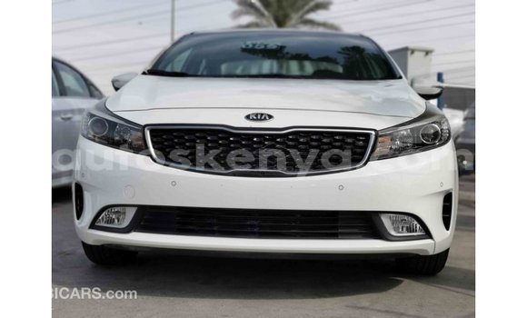 Buy Import Kia Cerato White Car in Import - Dubai in Central Kenya Buy Import Kia Cerato White Car in Import - Dubai in Central Kenya